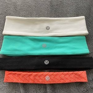 Lululemon headbands